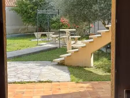 maison charme, calme, jardin arboré