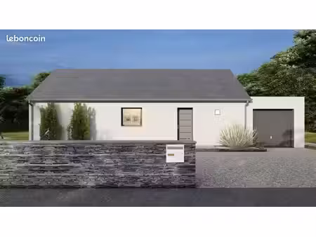 maison 5 pièces 100 m²