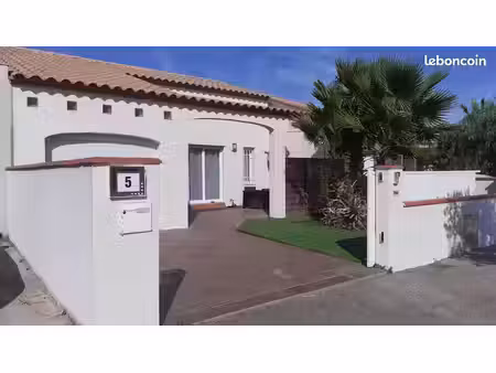 maison perpignan sud techno sud 125m2