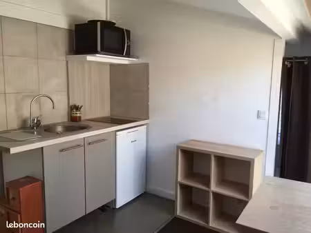 studio étudiant en maison