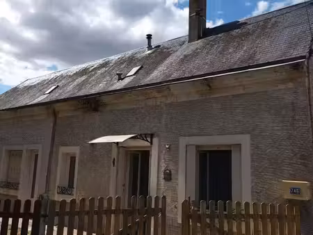 maison ancienne a vendre