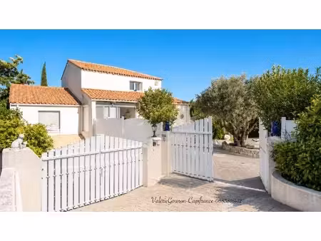 maison à vendre 5 pièces juvignac (34),4 chambres,130 m2, terrain 645m2, jardin,sous-sol t