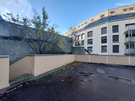 parking rouen