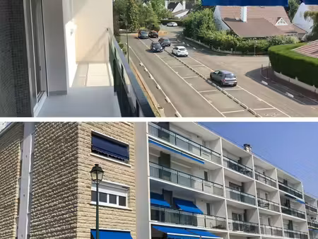 appartement 2 pièces 33,95m2 + balcon les essarts le roi