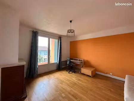 appartement 2 pièces 35 m²