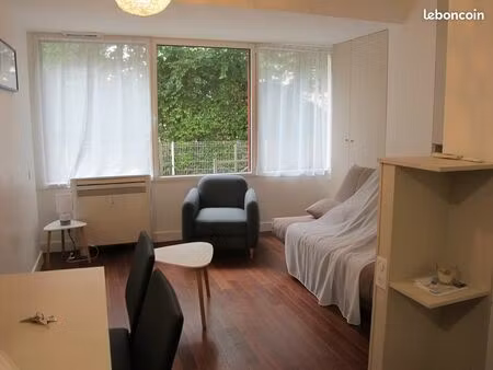 location meublée studio