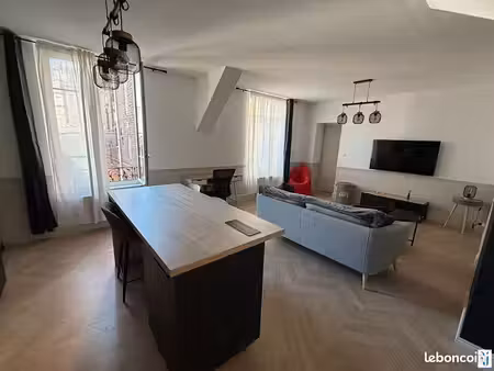 appartement 3 pièces 67 m²