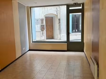 murs commerciaux - faubourg montmélian