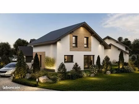 maison 5 pièces 115 m²