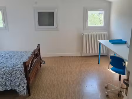 location chambre chez l'habitat
