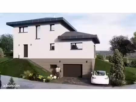 maison 5 pièces 113 m²