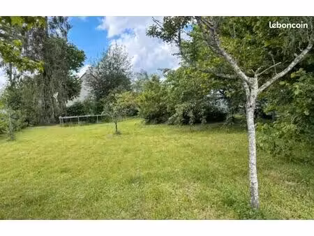 terrain 1 170 m² poissy