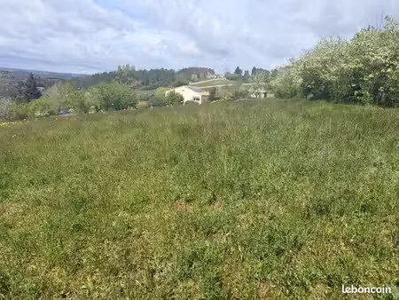 terrain 2 793 m² albi