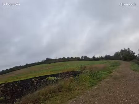 terrain agricole et de loisirs