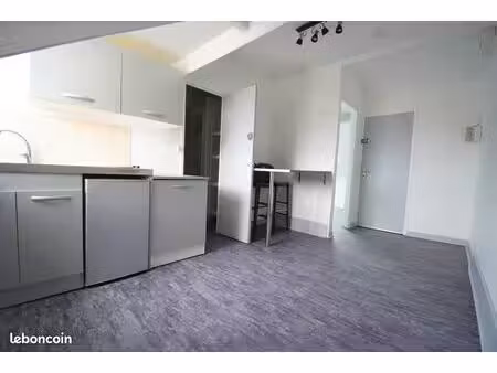 appartement 2 pièces 20 m²