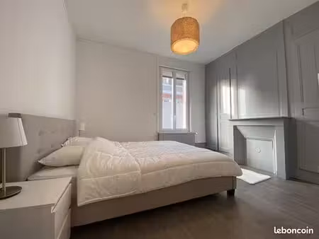 maison 4 pièces 64 m²