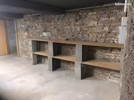 location box pour stockage