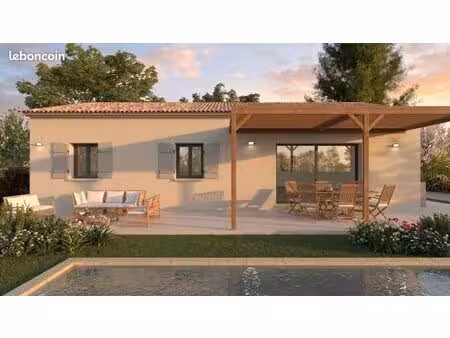 villa 4 pièces 100 m²