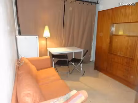studio 15 m2toulouse rangueil 500 euros
