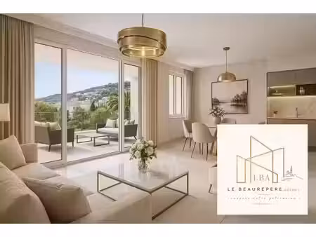 vente appartement 2 pièces 43 m² à la ciotat (13600), nan €