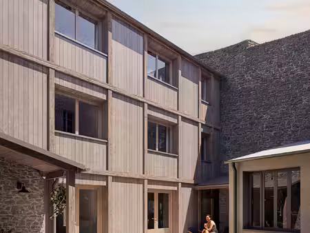 vente terrain à bâtir 50 m²