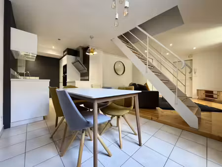 location appartement 3 pièces 58 m² à clermont-ferrand (63000)