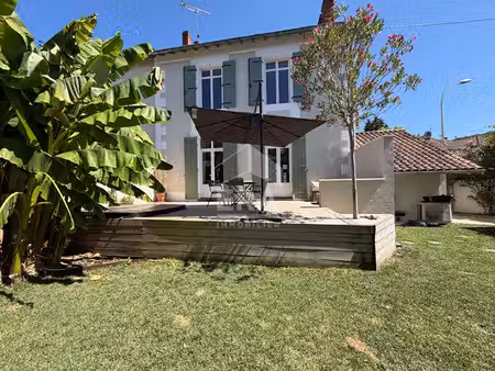 a vendre maison de caractère avec une rénovation de qualité !