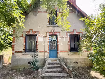 charmante maison à vierzon