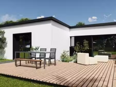 vente maison à trégueux (22950) : à vendre / 89m² trégueux