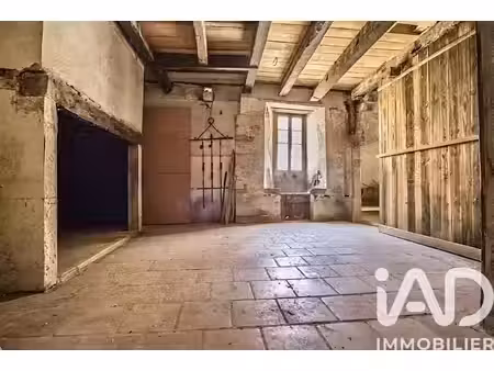 vente maison traditionnelle 3 pièces