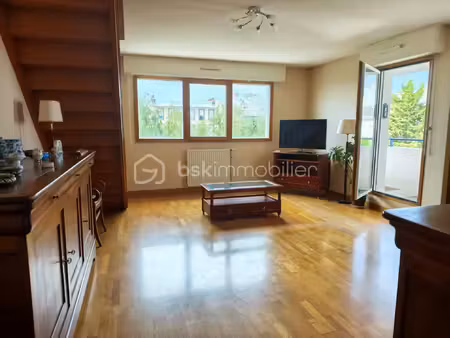duplex de 75 m² à brest