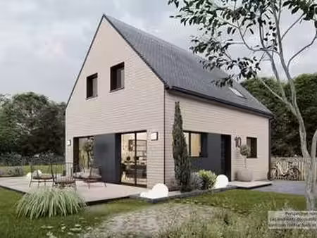 vente maison à brest (29200) : à vendre / 88m² brest