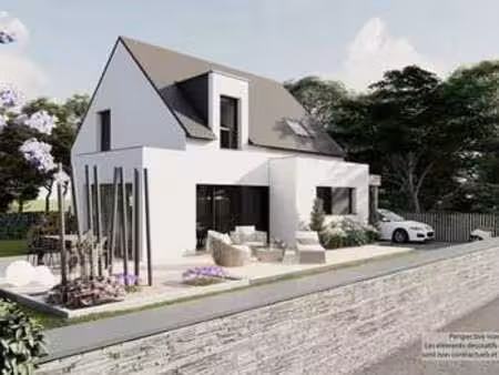 vente maison à merlevenez (56700) : à vendre / 100m² merlevenez