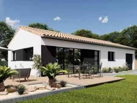 vente maison à merlevenez (56700) : à vendre / 80m² merlevenez