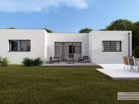 vente maison à saint-rémy-du-plain (35560) : à vendre / 95m² saint-rémy-du-plain