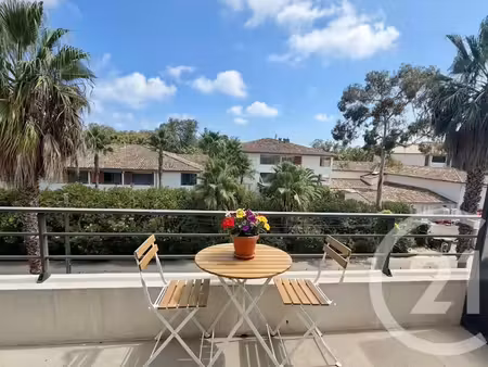 vente appartement 1 pièce 21.8 m² à mandelieu-la-napoule (06210), 81 000 €