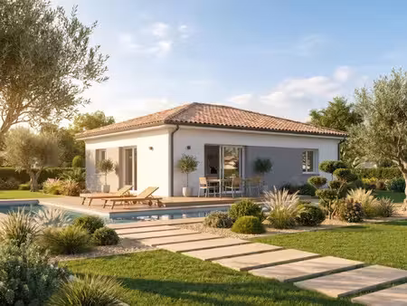 vente maison neuve 4 pièces 90 m² à pontonx-sur-l'adour (40465), 264 000 €