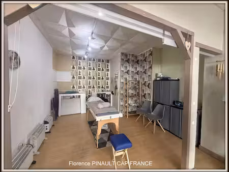 local professionnel à vendre bagneres de bigorre 2 pièce(s) 32m2 25 000€