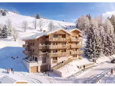 exceptionnels appartements neufs d’une chambre au cœur de la clusaz