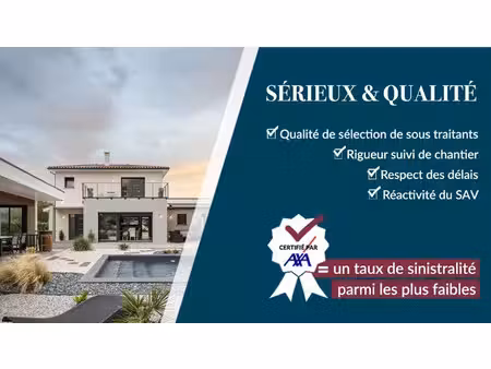 vente maison neuve 6 pièces 100 m² à saint-médard-en-jalles (33160), 539 500 €