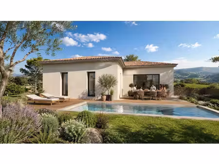 vente maison 4 pièces 99 m² à le castellet (83330), 572 000 €