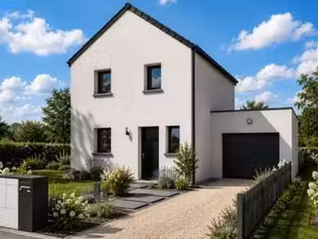 vente maison à saint-judoce (22630) : à vendre / 85m² saint-judoce
