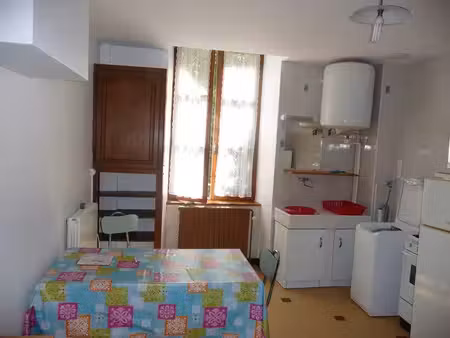 location appartement 1 pièce 22 m² à privas (07000)