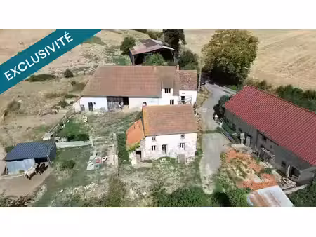vente ferme 4 pièces 115 m² à lalizolle (03450), 179 000 €