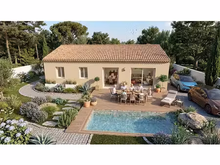 vente maison 5 pièces 100 m² à aups (83630), 315 000 €