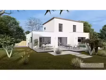 vente maison neuve 5 pièces 123 m² à labarthe-sur-lèze (31860), 381 000 €