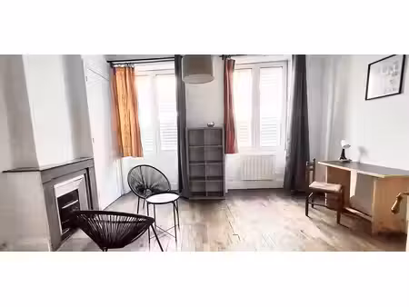 location appartement 1 pièce 40 m² à lyon 1 (69001)