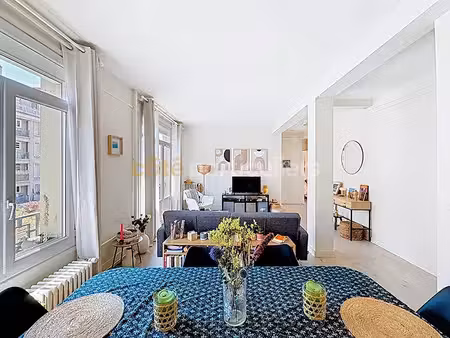 vente appartement 3 pièces 71.3 m² à rouen (76000), 280 000 €