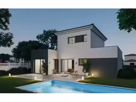 vente maison 5 pièces 82 m² à cabries (13480), 710 000 €