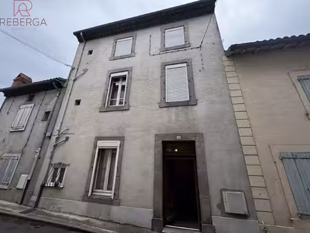 mazamet centre ville